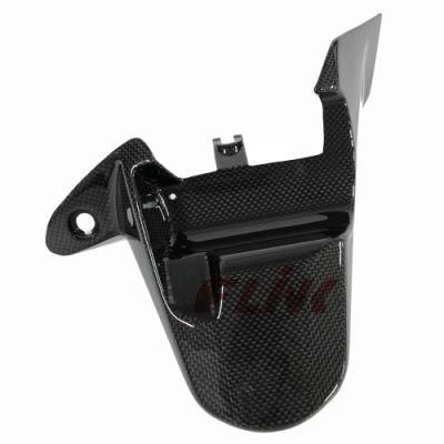 100% Full Carbon Rear Hugger for Ducati Monster 1200s 2017