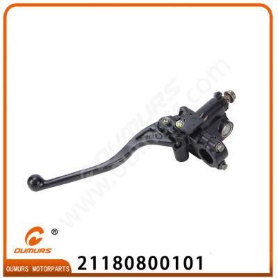 Motorcycle Spare Parts Front Brake Pump for Gxt200 Qmr200 Oumurs