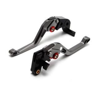 Fbcl009ti Motorcycle Short Brake Clutch Lever for Universal