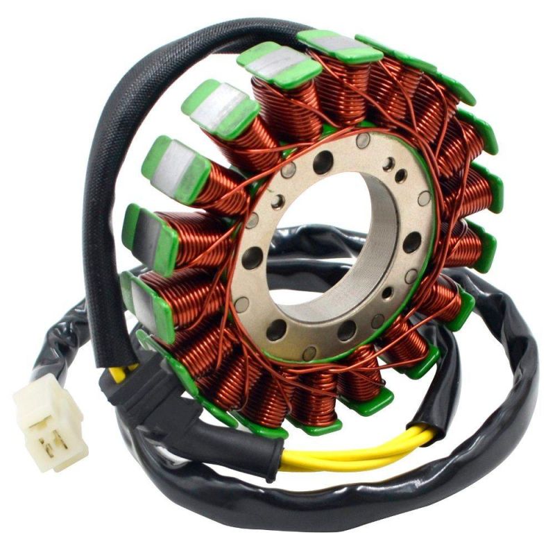 Motorcycle Magnetor Stator Coil of Motorcycle Spare Parts for Honda CB500 PC32 1994 1996-2000 2002 CB500s 1998-2000 2002 Cbf500 ABS 2004 2006 Cbf500 2004 2006