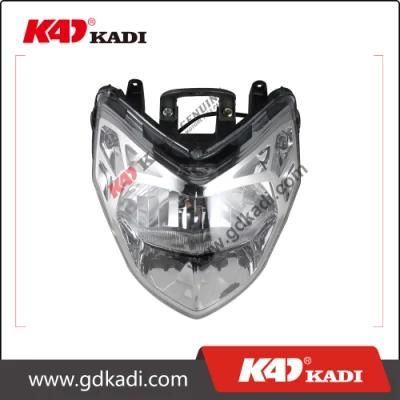 LED Headlight of Motorcycle Parts