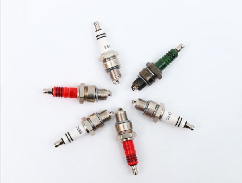 Motorcycle Spare Parts Iridium Spark Plug