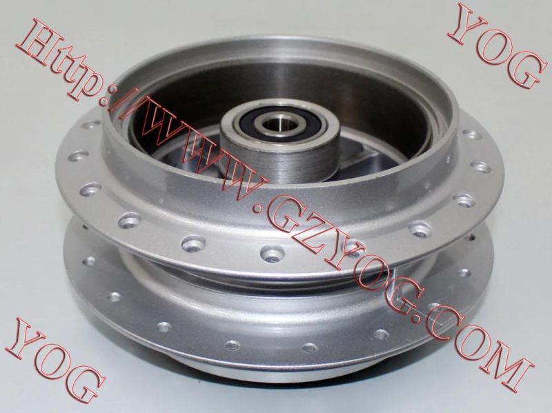 Motorcycle Spare Part Rear Wheel Hub Maza Trasera Cgl125 Skr200 CT100