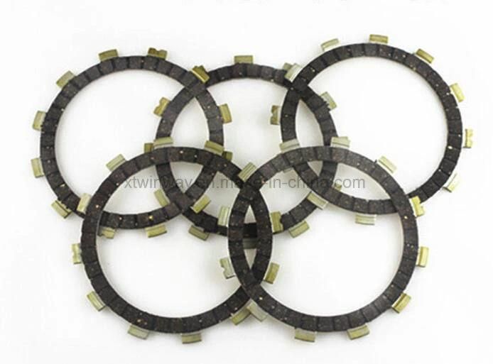 Ww-8076 GS125 Motorcycle Clutch Plate Motorcycle Part