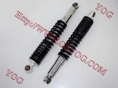 Motorcycle Parts Amortiguador Rear Shock Absorber Rear Fork Titan150 Tvs Hlx125 Gy200