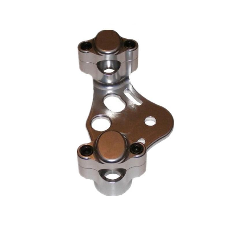 Luckyway Speedway & Grasstrack Parts Precision CNC Machined Speedway Handlebar Clamps