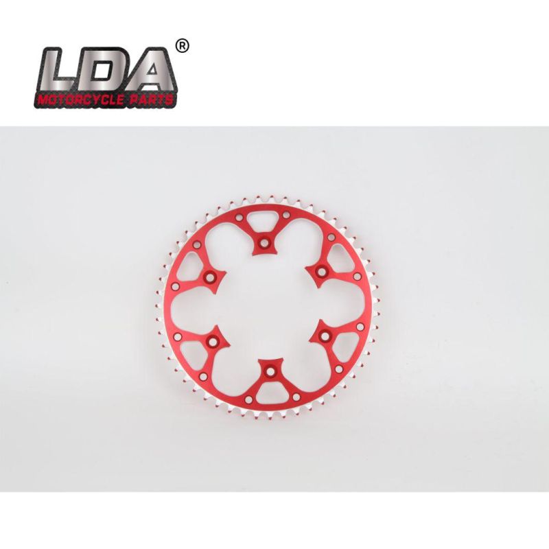 Rear Aluminum Alloy Sprocket for Kawasaki YAMAHA