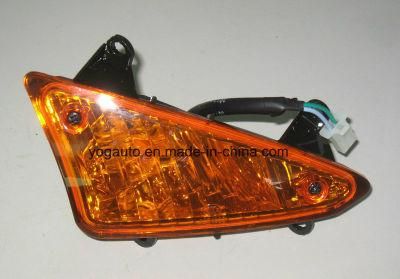 Motorcycle Parts Motorcycle Indicator Motorcycle Winker Lamp for Honda Innova125 Wave125