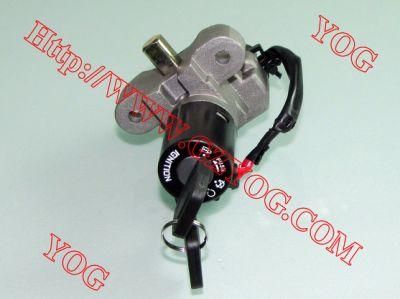 Motorcycle Parts Motorcycle Ignition Switch for Tx200, Unicorn, Xf200gy, 125z, Zh125, Zm100