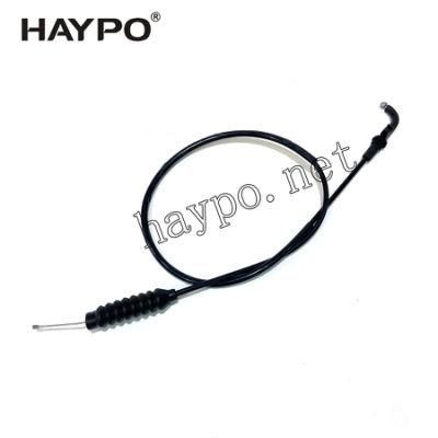 Motorcycle Parts Throttle Cable for Bajaj Platina 125 / Jk161200