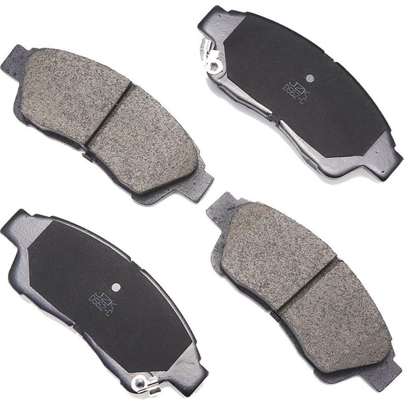 China Hot Sell High Quality Break Pad for Car and Motorcycle