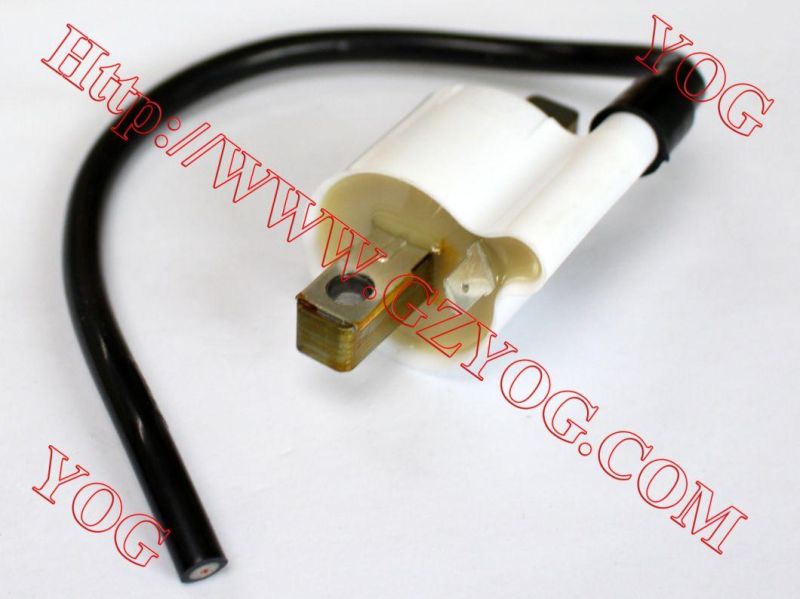 Yog Motorcycle Spare Part Ignition Coil for RS100, Lead90, Jd100