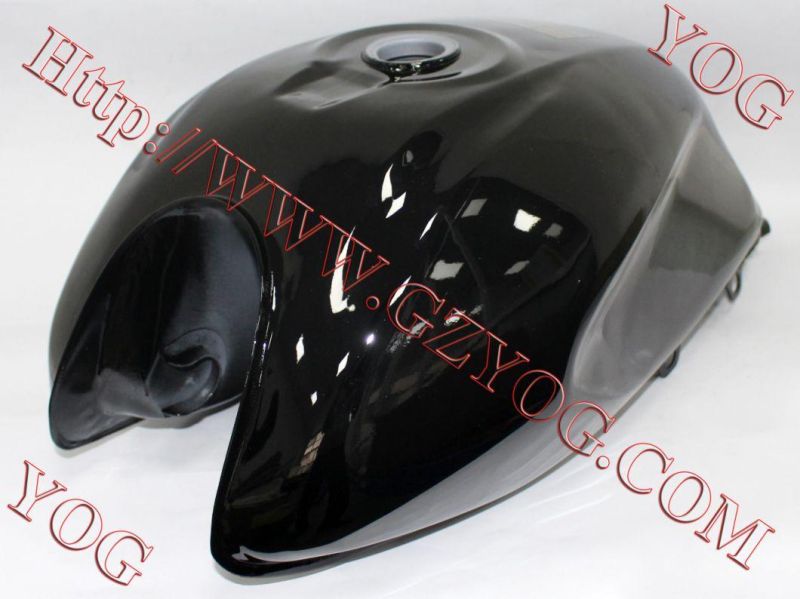 Yog Motorcycle Spare Parts Fuel Tank for Cgl125, GS200, Wy125