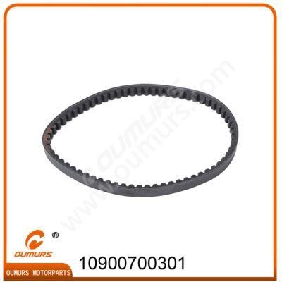 Motorcycle Part Transmission Belt for Kymco Gy6-60 Motorcycle Transmission Part