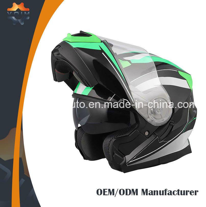 Motorcycle Helmet Manufacturer Modular Helmet Motorcycle Helmet for Adult