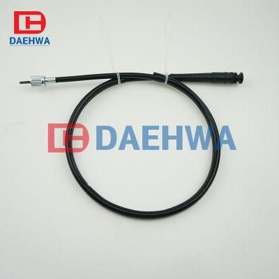Motorcycle Spare Part Accessories Speedometer Cable for C90