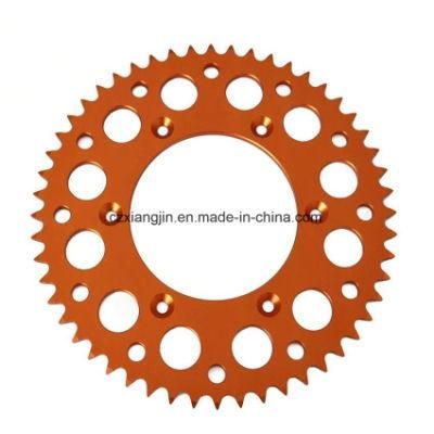420 428 520 528 Chain Aluminum Sprocket