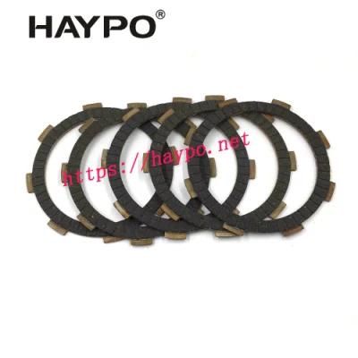 Motorcycle Parts Clitch Disc for Haojue Hj125 Elegant