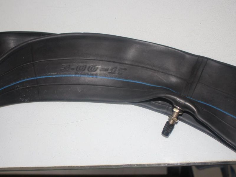 a Quality Motorcycle Butyl Neomatico Rubber Tyre Tire Inner Tube 2.75-18 2.50-17 100/90-17
