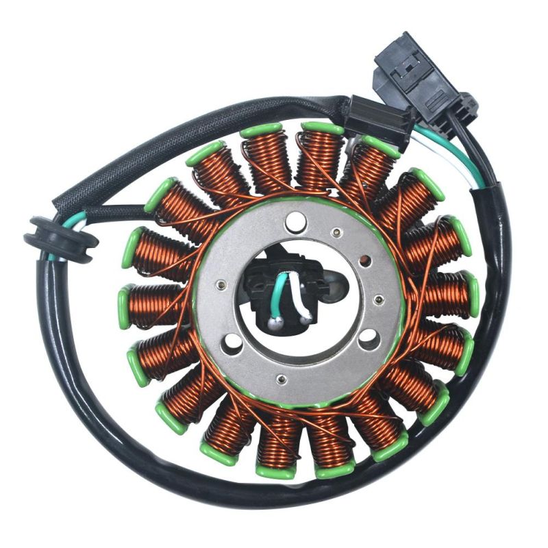 Motorcycle Generator Parts Stator Coil Comp for Kawasaki Ex250 (ABS) Ninja 250