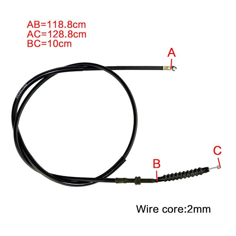 Motorcycle Accessories Wire Line Clutch Control Cable for YAMAHA Yzf1000