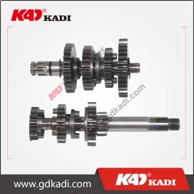 Motorcycle Spare Parts Engine Main and Counter Shaft