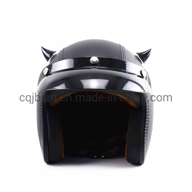 Cqjb Motorcycle Spare Parts Helmet Decoration Horns