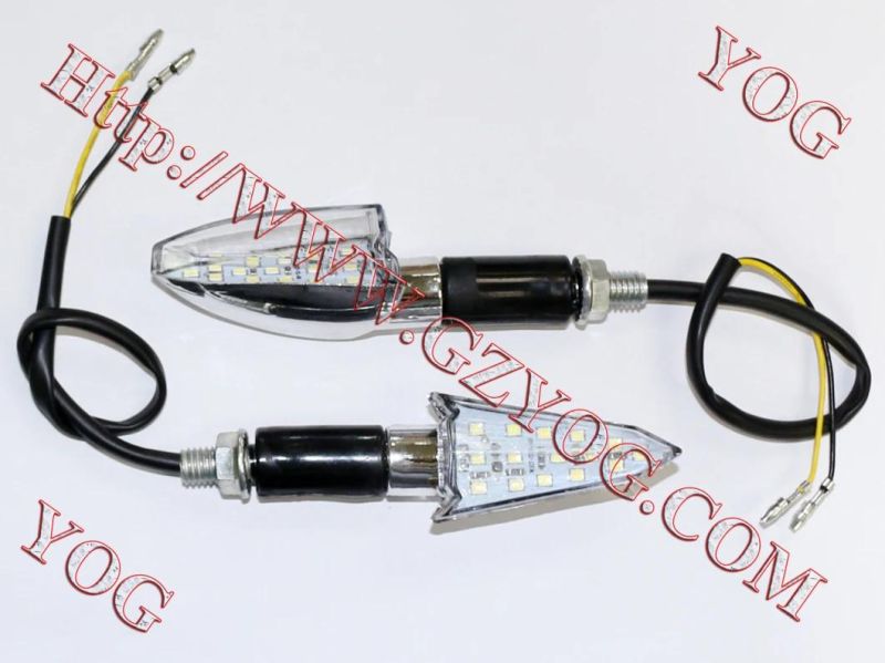 Yog Motorcycle Parts Turning Light Winker Lamp LED Indicator