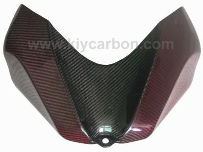 Carbon Fiber Bike Parts Airbox Tank Cover for Suzuki