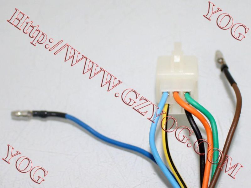 Motorcycle Parts Motorcycle Speedometer Assy for Honda Gn125f/En125