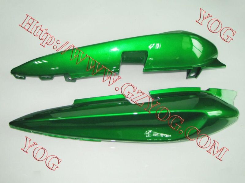 Motorcycle Parts Rear Cowl Body Spare Parts Tapadera Trasera Set for Hj-125-7