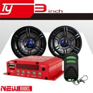 Multifunctional Motorcycle MP3 with LED Screen