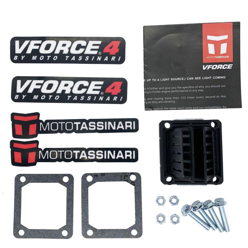 Vforce 4 YAMAHA Rx-Z King Reed Valve