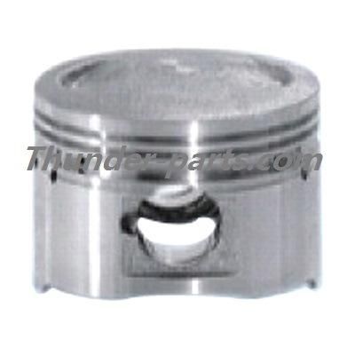 Motorcycle Piston Kit/Ring Sets/Juego Piston Con Anillos PARA Moto Gy6-60