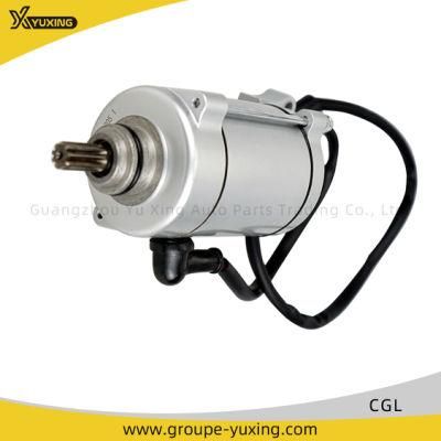 Motorcycle Engine Starter Motor Accessories for Cgl