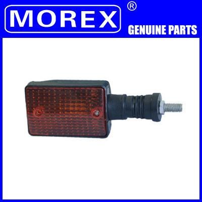 Motorcycle Spare Parts Accessories Morex Genuine Headlight Taillight Winker Lamps 303151