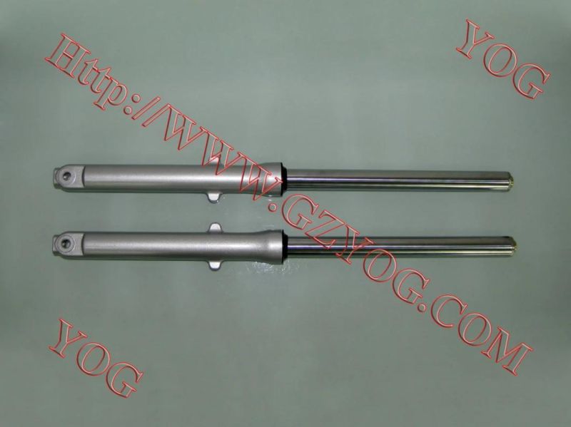 Yog Motorcycle Spare Parts Front Shock Absorber for Lf110, Outlook150, Shineray200