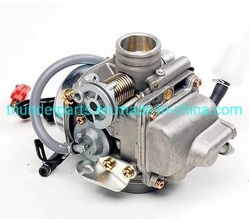 Motorcycle Carburetor/Carburadores Gy6-125, Haojiang, Zontes, Kymco, Sym, Jialing