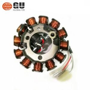 Motorcycle Spare Parts Cg125 Engine Parts Magneto Coil High Quality Motorcycle Parts