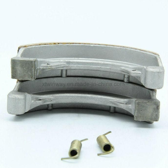 Vt250 Drum Brake Pad Brake Shoe Motorcycle Parts