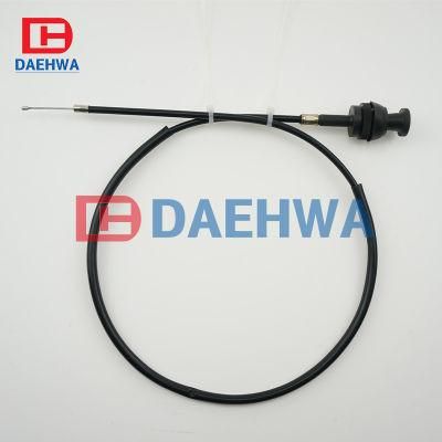 Motorcycle Spare Part Accessories Choke Cable for Fr80
