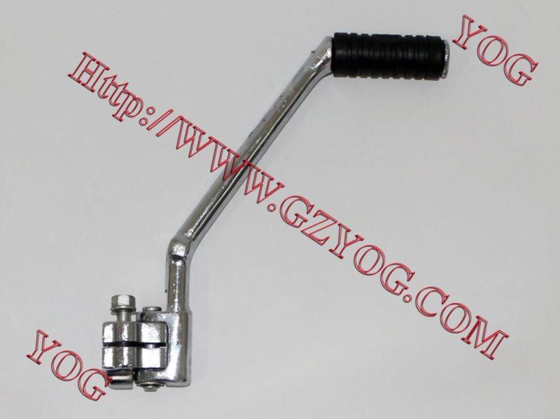 Yog Motorcycle Parts Motorcycle Kick Starter for YAMAHA Rx115 Rxs Rxk Rx125