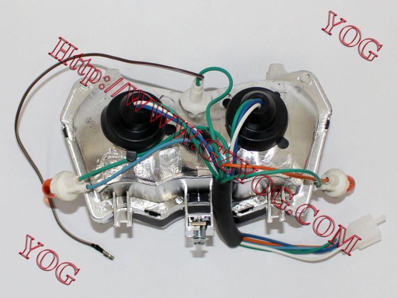 Motorcycle Parts Headlight for Cgl125/Dy110