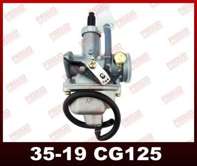 Cg125 Carburetor High Qualty Cg125 Motorcycle Parts