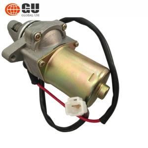 Motorcycle Parts Motorcycle Electrical Motor Starter for Gy6