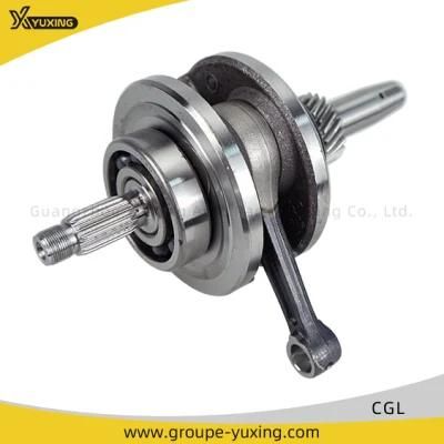 High Quality Spare Parts Mortorcycle Engine Part Crankshaft