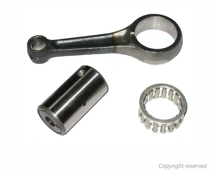 Motorcycle Crank Mechanism Connecting Rod