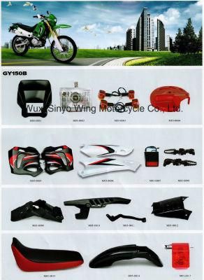Gy150 Best Street Bike Spare Parts