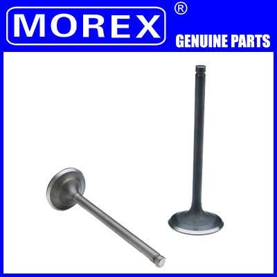 Motorcycle Spare Parts Engine Morex Genuine Valves Intake &amp; Exhaust for XLR-200