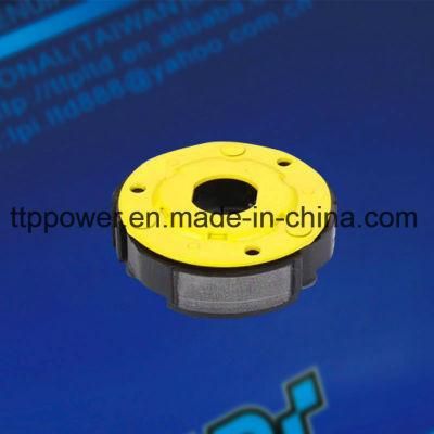 Racing Motorcycle Spare Parts Modification Motorcycle Clutch, Yellow